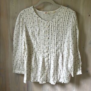 Levi’s 3/4 Sleeve Top Size M